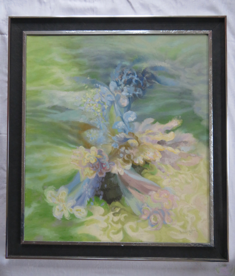 Glyn  Morgan - Mystical Landscape