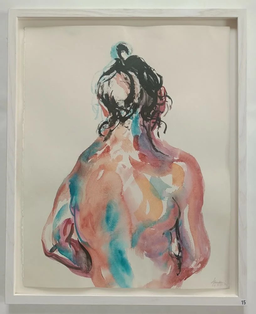 Maggi Hambling - Nude