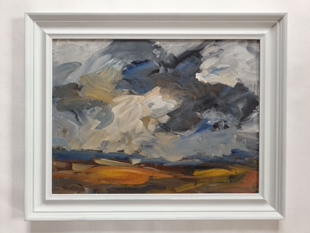 Nat  Young - Autumnal Suffolk