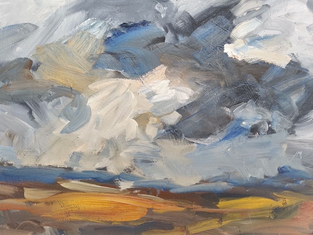 Nat  Young - Autumnal Suffolk