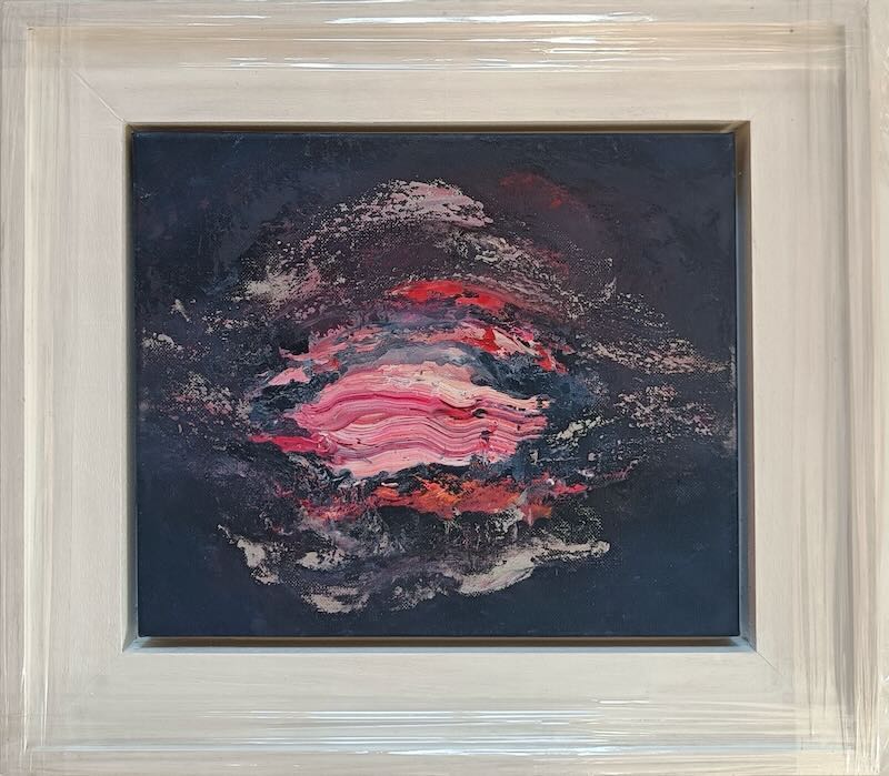 Maggi Hambling - Dark Sunrise 2023