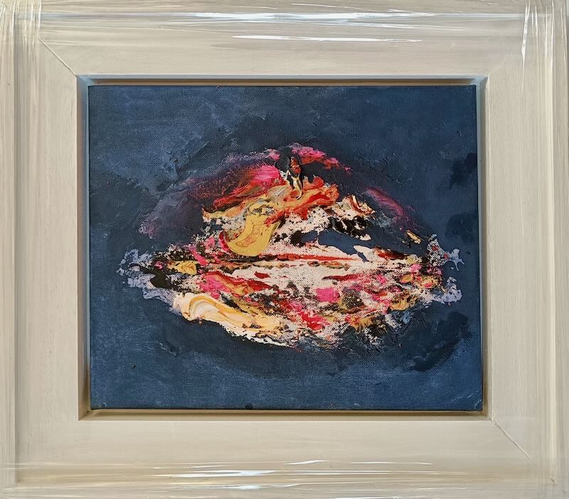 Maggi Hambling - December Sunrise 2023