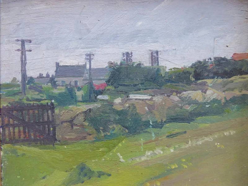 Dick Lee - Grey Day, Thermaville