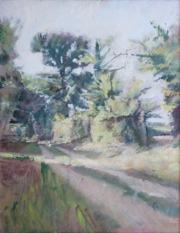 Dick Lee - Lane near Ingleville