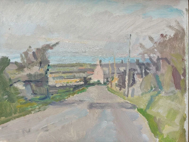 Dick Lee - Normandy Village
