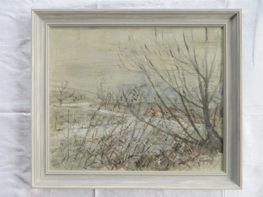 Elinor  Bellingham-Smith - The Lake
