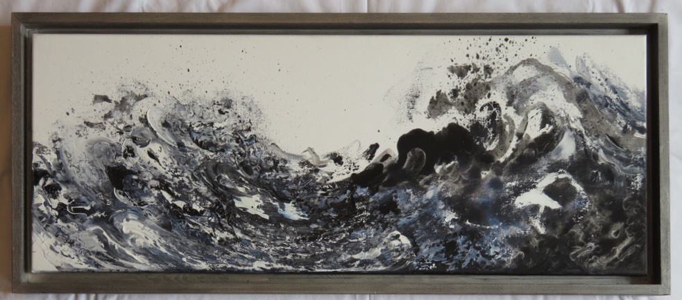Maggi Hambling - Erosion