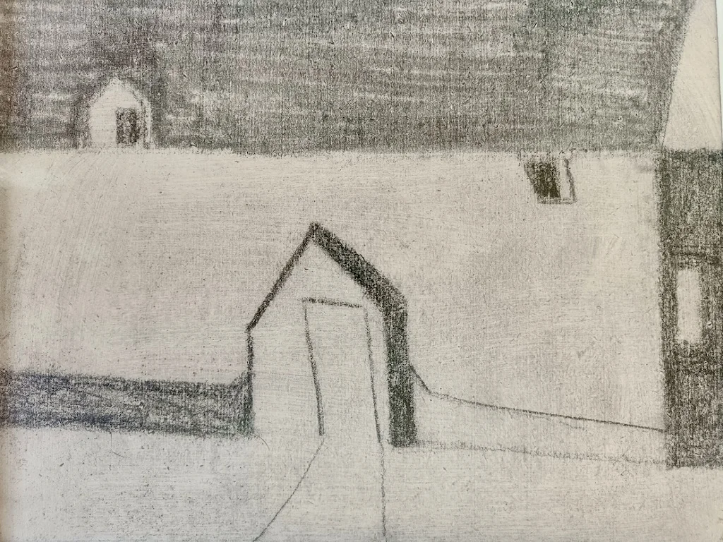 Francis  Davison - Cottage