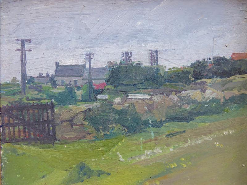 Dick Lee - Grey Day, Thermaville