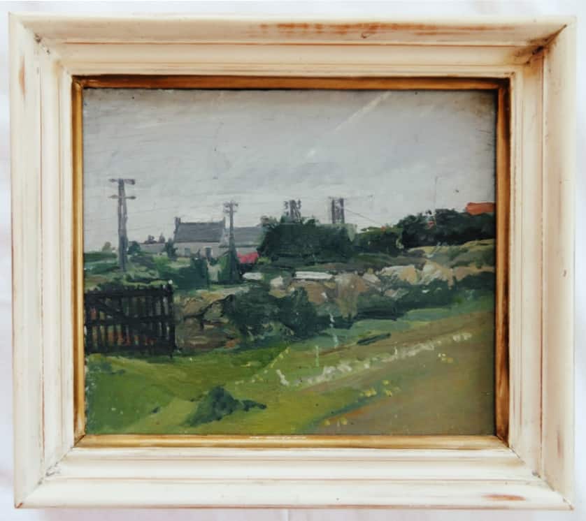 Dick Lee - Grey Day, Thermaville