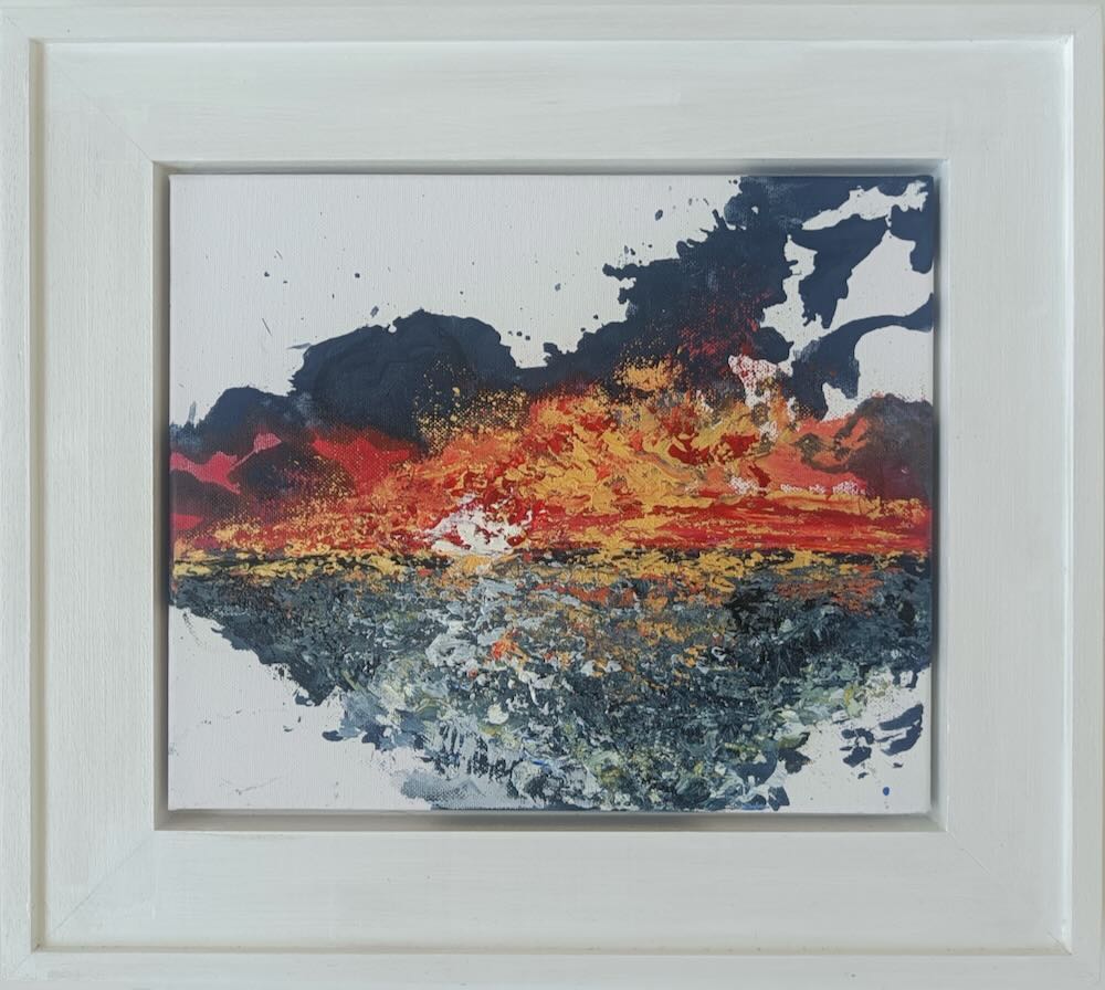 Maggi Hambling - June Sunrise