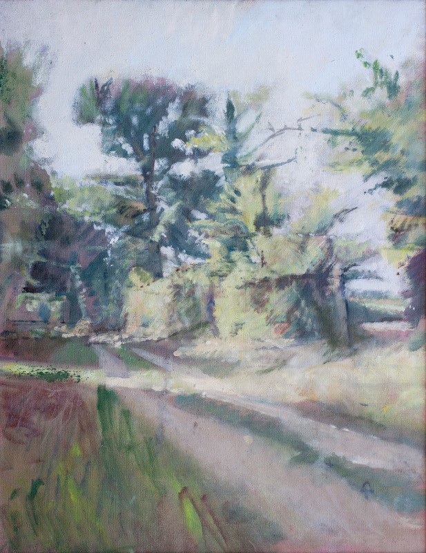 Dick Lee - Lane near Ingleville