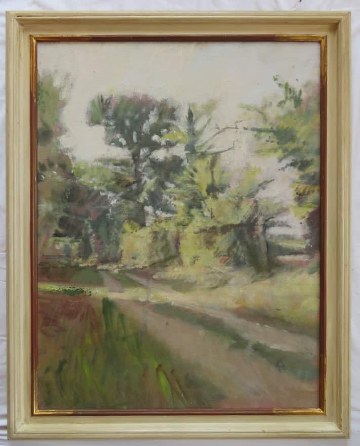 Dick Lee - Lane near Ingleville