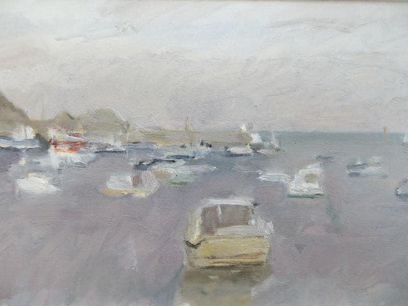 Dick Lee - L'Apres Midi, Barfleur