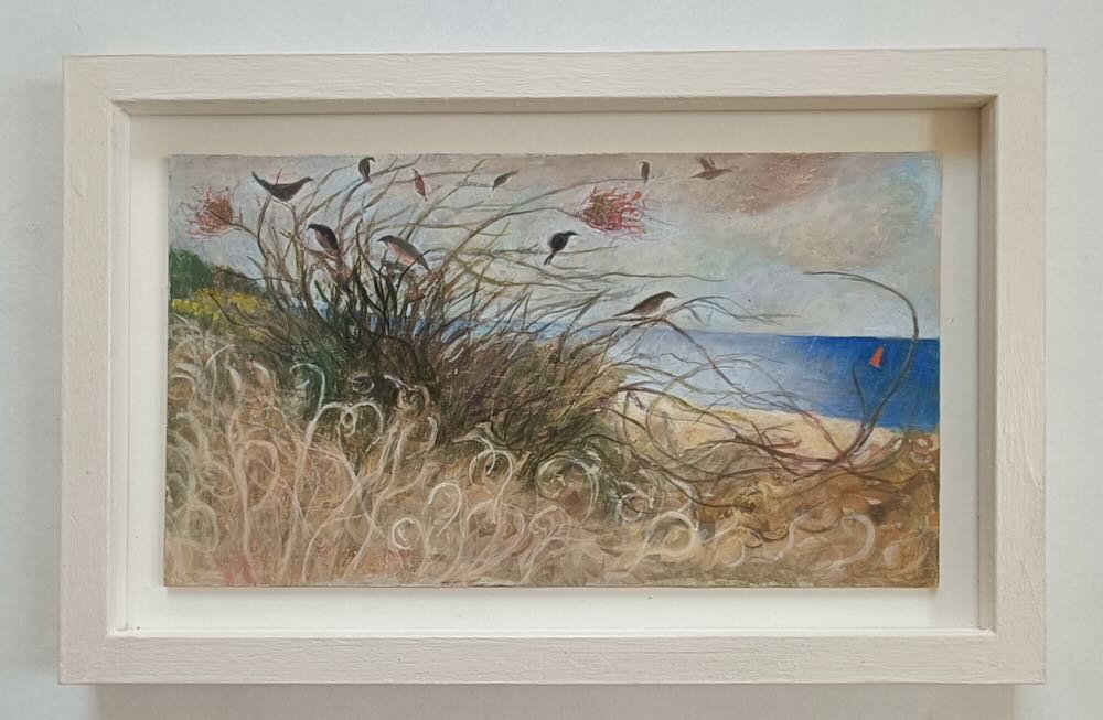 Tessa  Newcomb - Let the Birds be (Sizewell C)