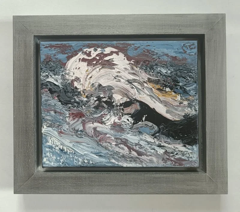 Maggi Hambling - Crashing Wave