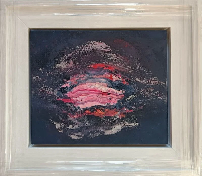 Maggi Hambling - Dark Sunrise 2023