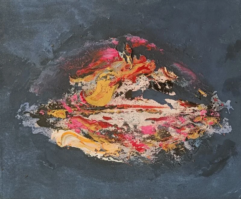 Maggi Hambling - December Sunrise 2023