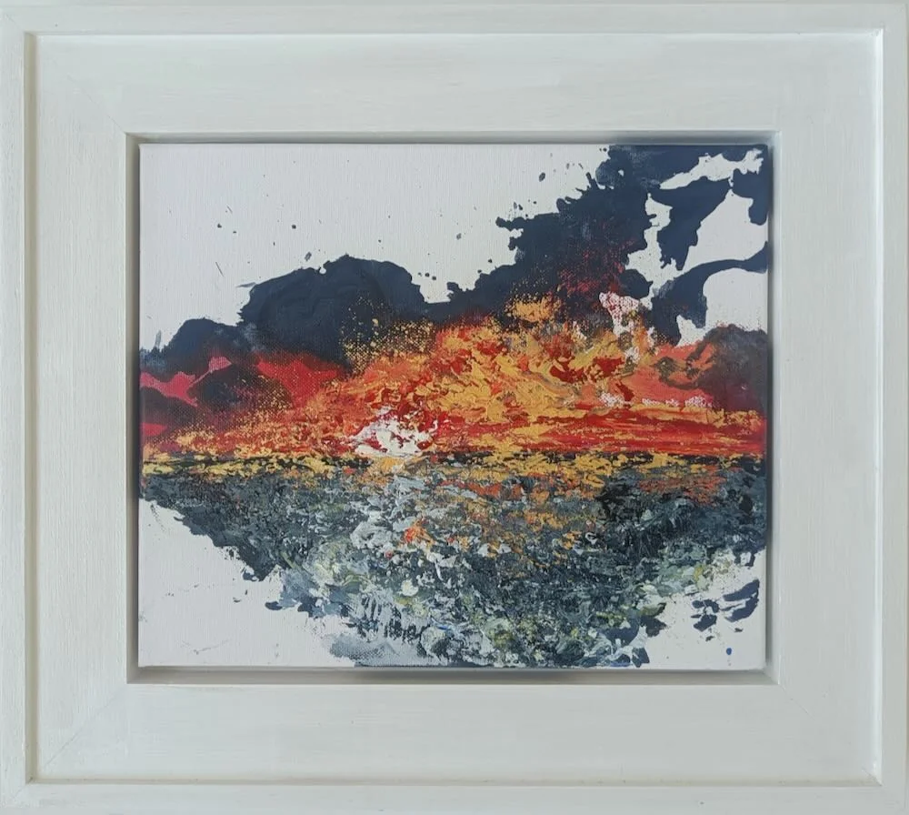 Maggi Hambling - June Sunrise