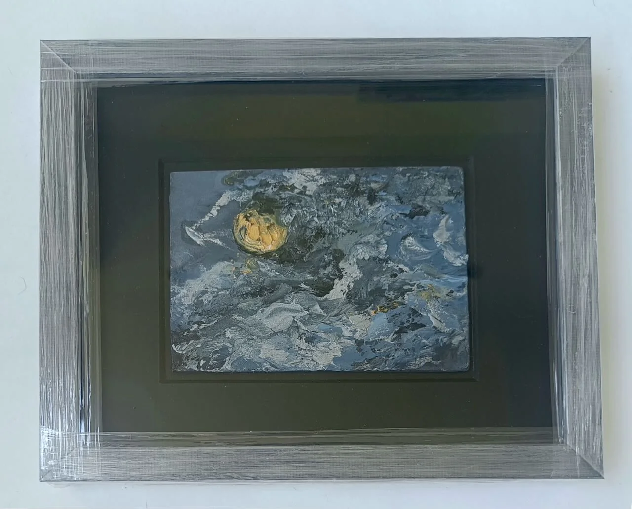 Maggi Hambling - Moon in Clouds