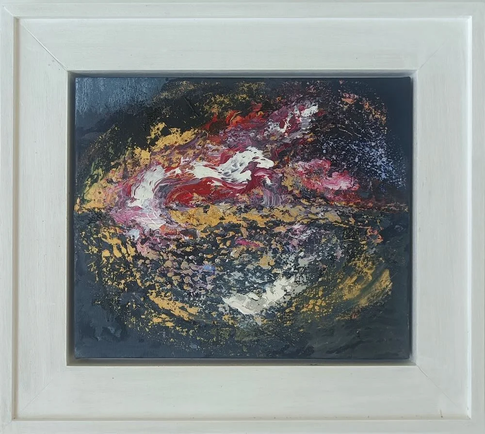 Maggi Hambling - September Sunrise