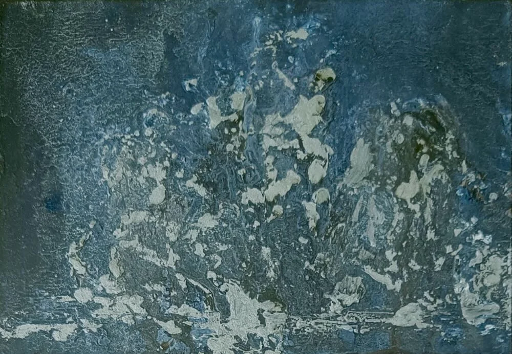 Maggi Hambling - Wall of Water