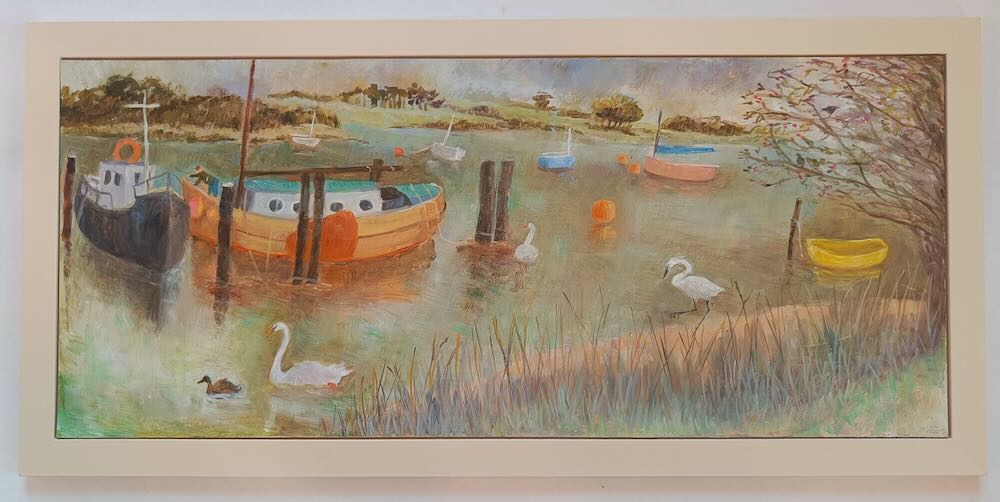 Tessa  Newcomb - Meander