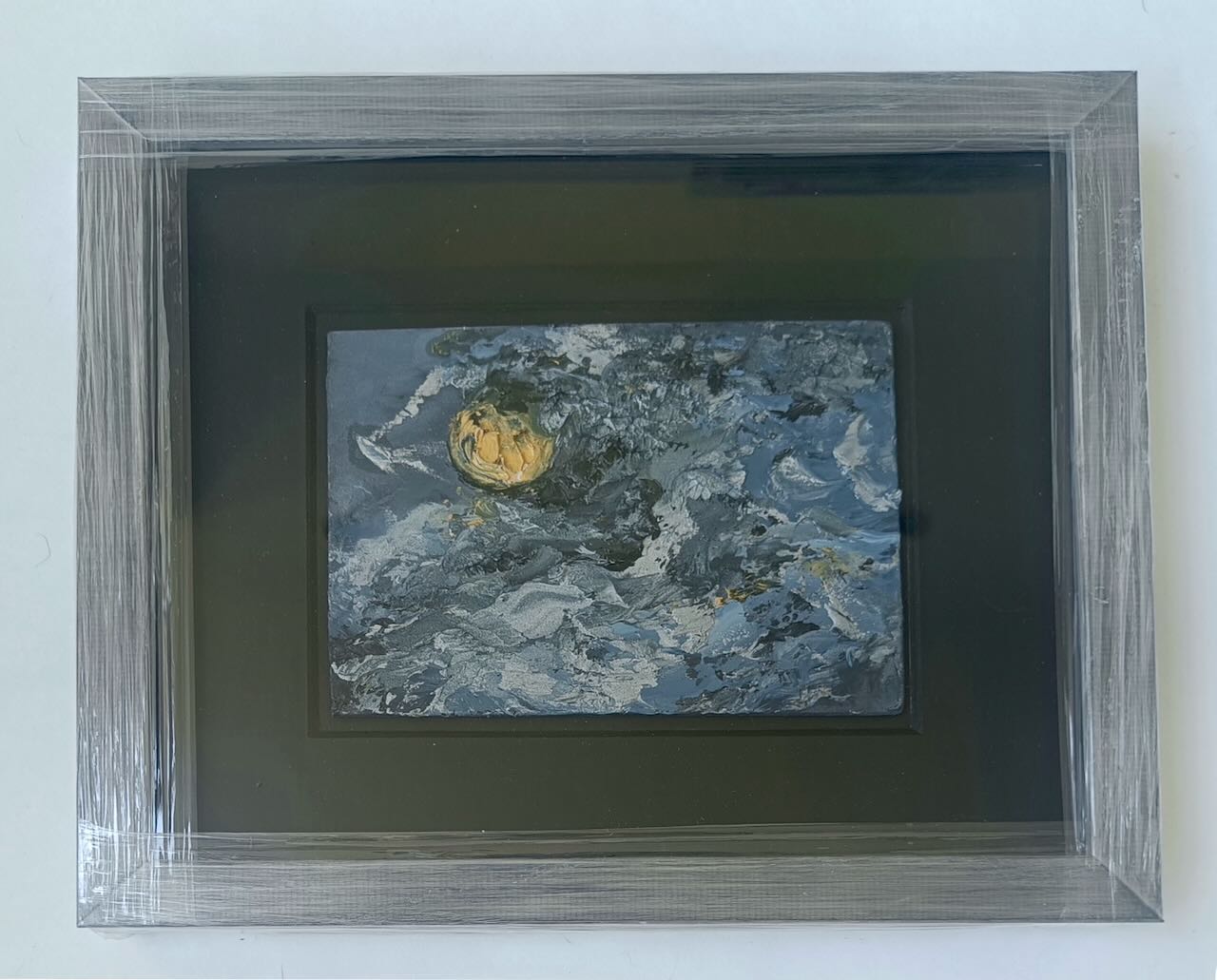 Maggi Hambling - Moon in Clouds