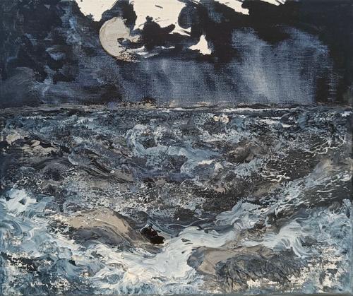 Maggi Hambling