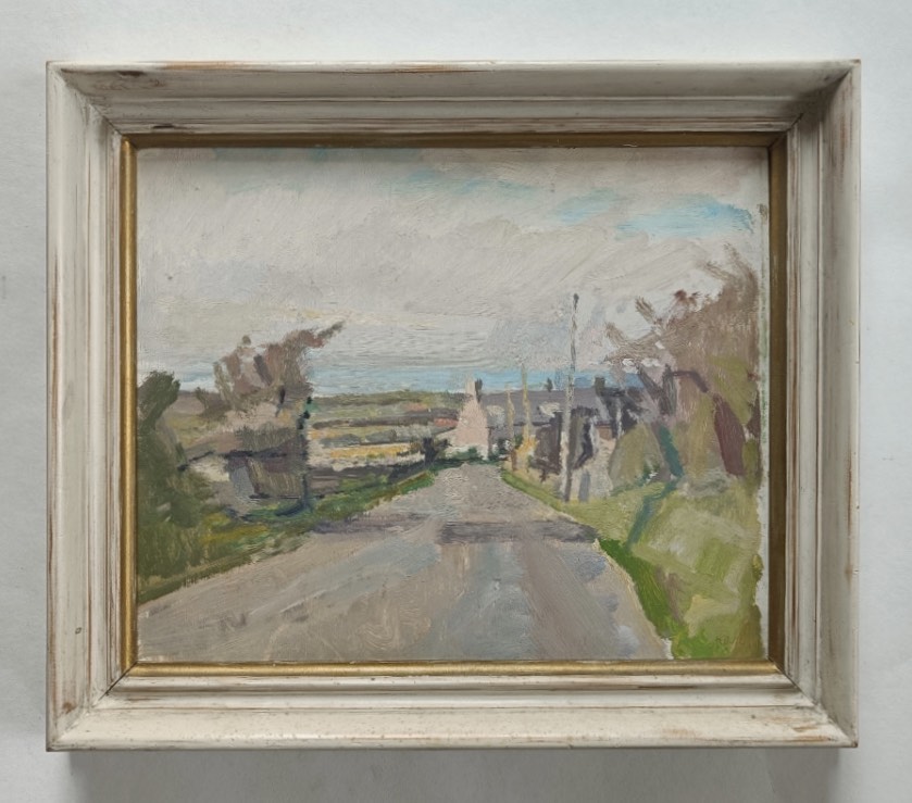 Dick Lee - Normandy Village