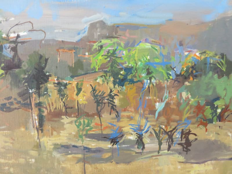 Oliver  Campion - Provence