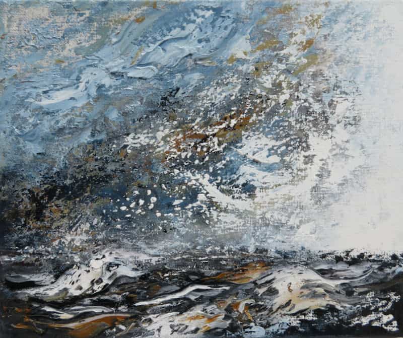 Maggi Hambling - Sea Fret