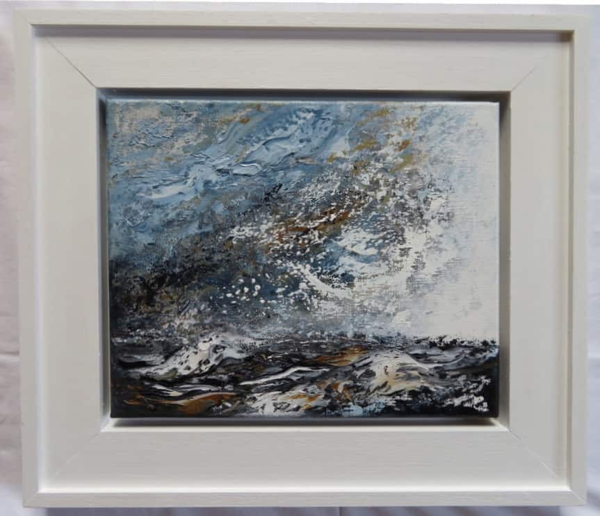 Maggi Hambling - Sea Fret