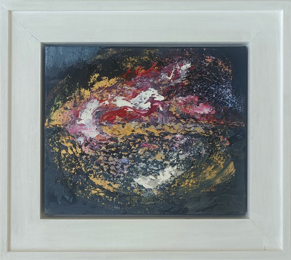 Maggi Hambling - September Sunrise