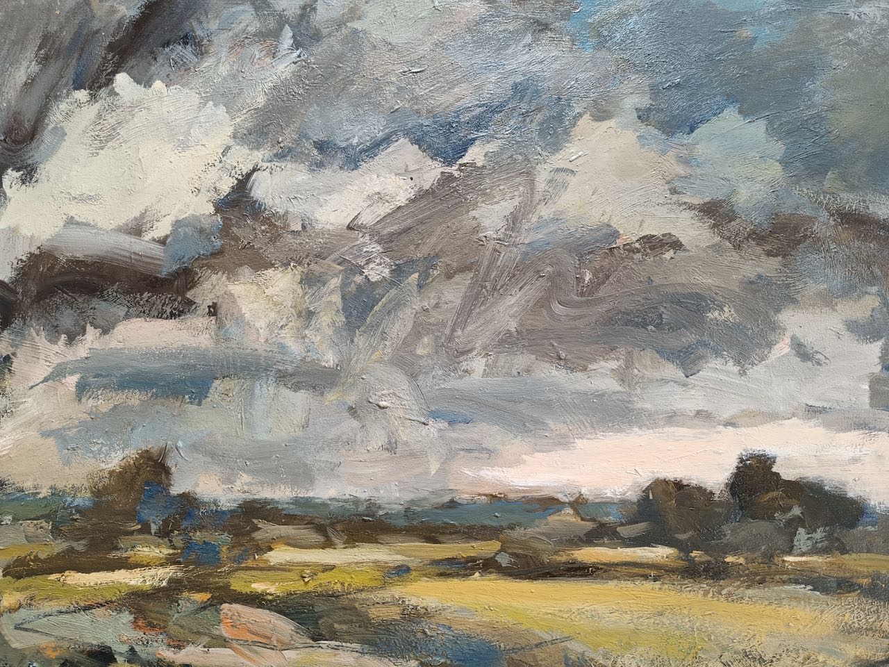 Nat  Young - Suffolk Sky