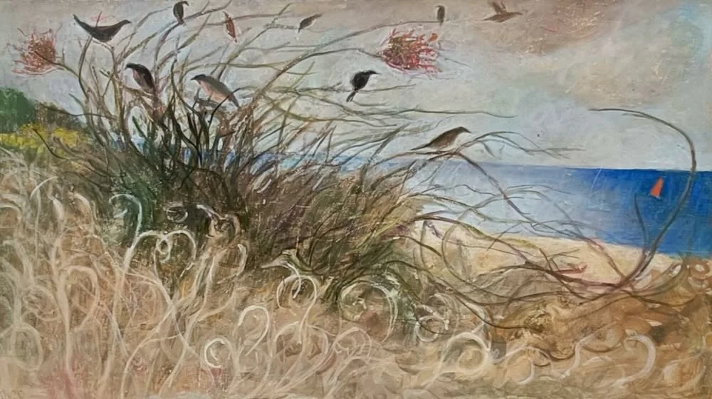 Tessa  Newcomb - Let the Birds be (Sizewell C)