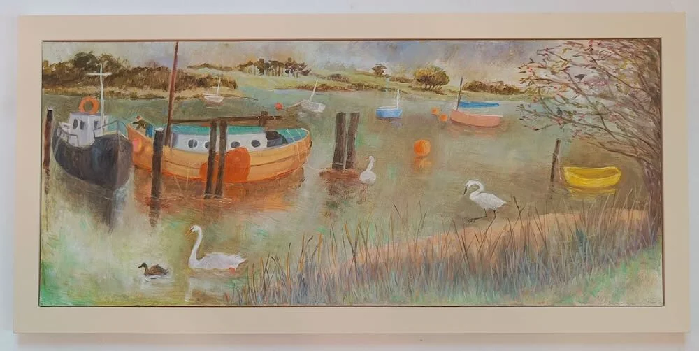 Tessa  Newcomb - Meander