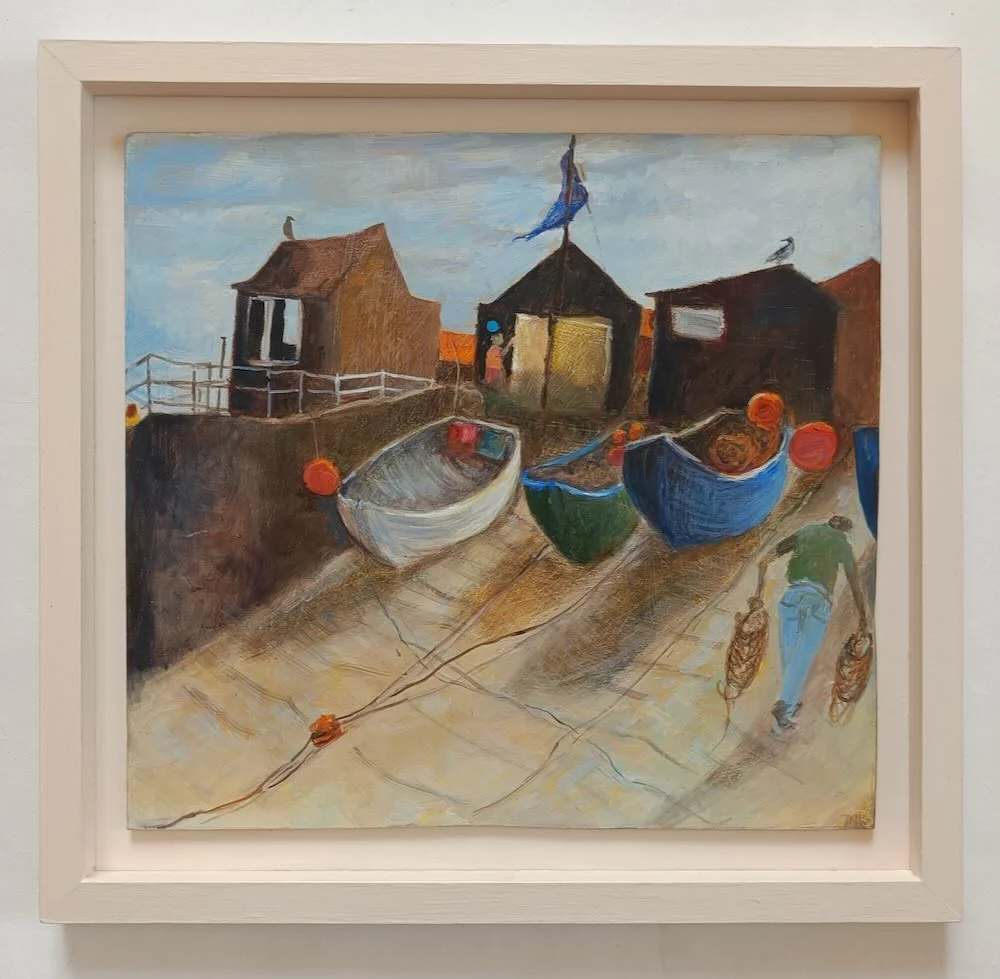 Tessa  Newcomb - The Slipway
