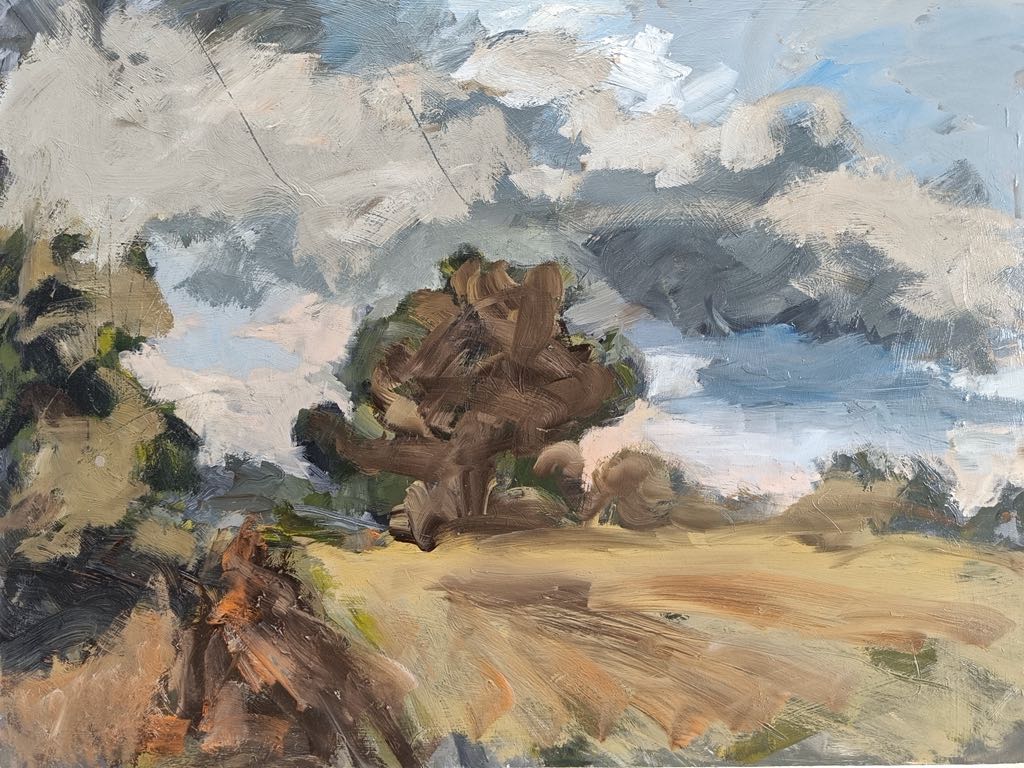 Nat  Young - The Oak Tree