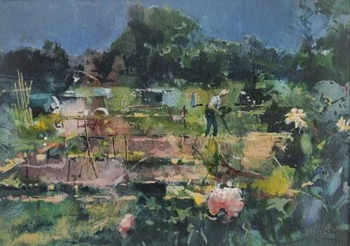 Francis Bowyer NEAC