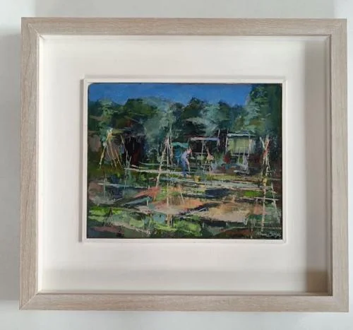 Francis Bowyer NEAC