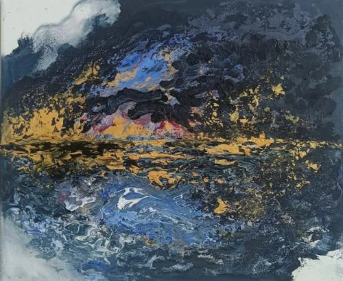 Dark Sunrise 2025