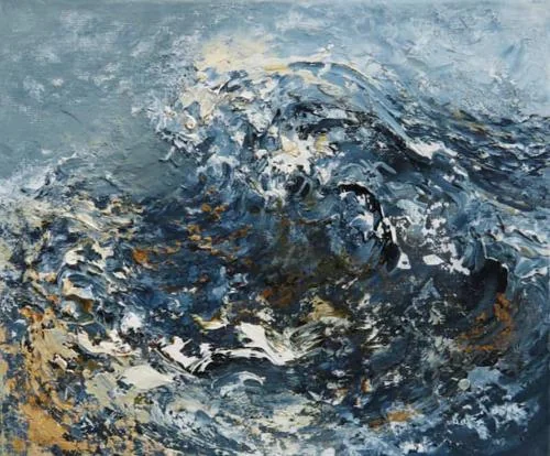 Rough Sea