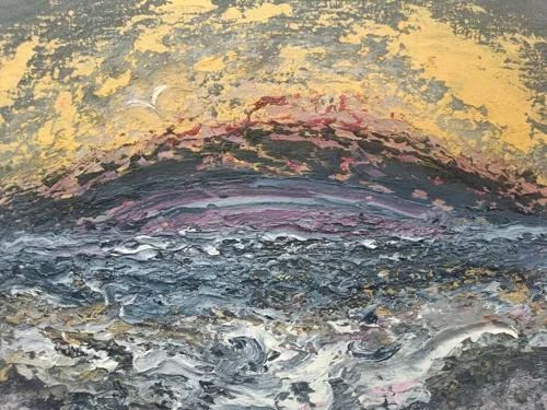 Sea and Gull II