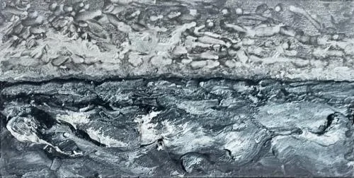 Stormy Sea