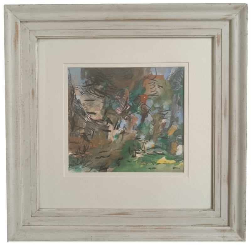 Sargy  Mann - VIALE CASOLE