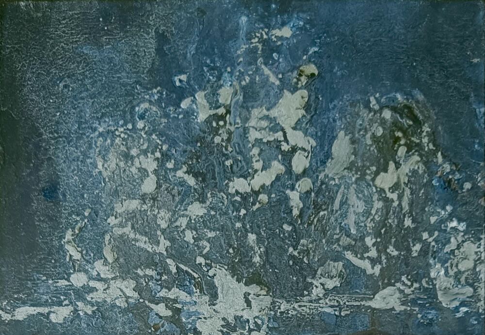 Maggi Hambling - Wall of Water