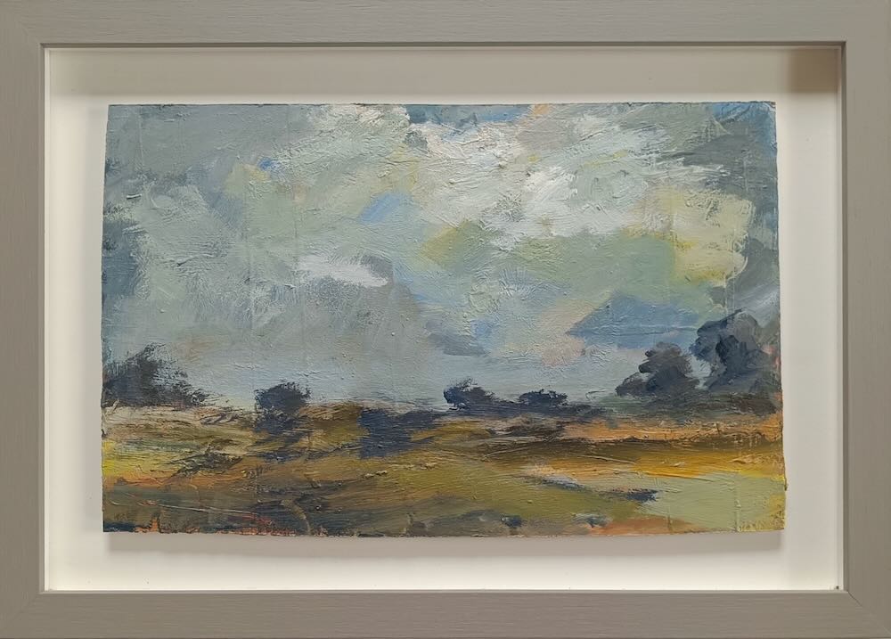 Nat  Young - Wormingford