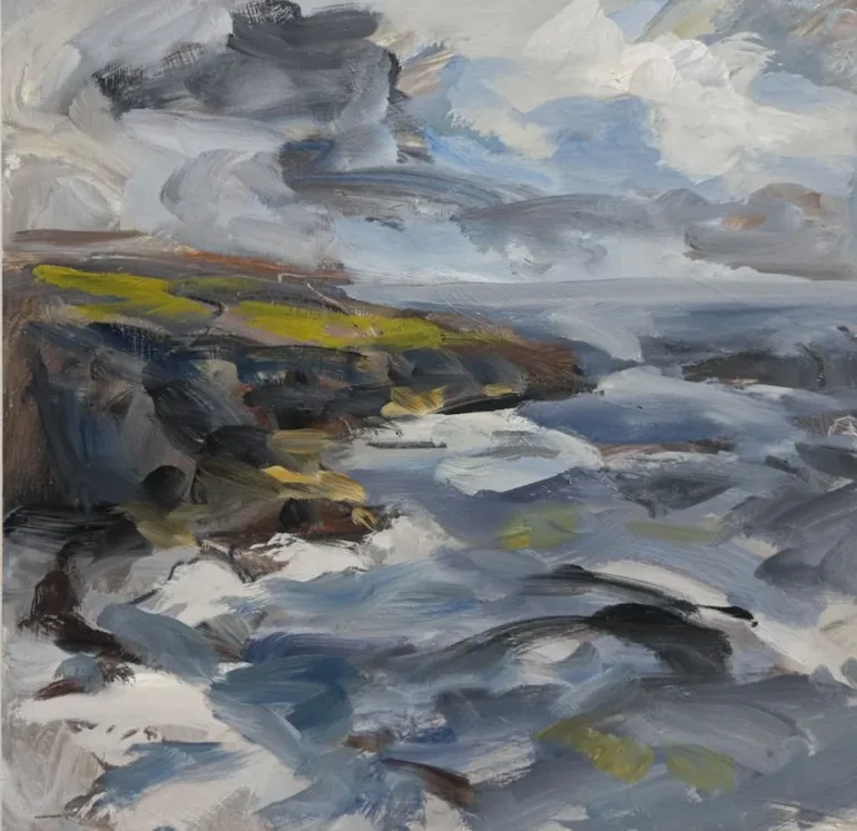 Portrait of Nat Young