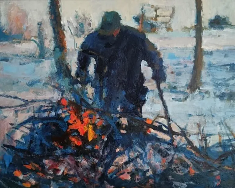 Portrait of Nicky Brown